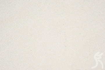 Sport boxing icon on sand texture and background