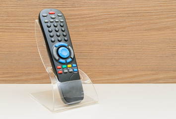 Remote control at the base