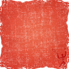 Sport tennis icon on old paper background and textured