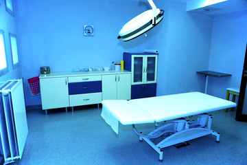 Operating theater