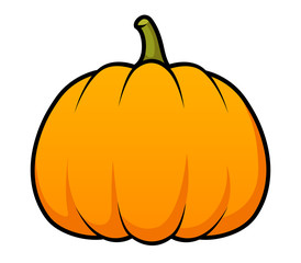 Cartoon Pumpkin