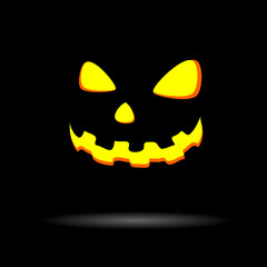 Fototapeta premium halloween vector illustration