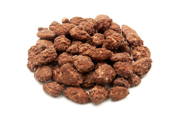 Cinnamon sugared almond