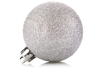 silver decoration