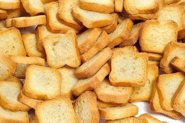 mini toasts