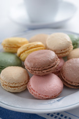 Macarons