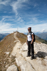 trekking