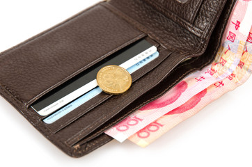 Wallet and currency