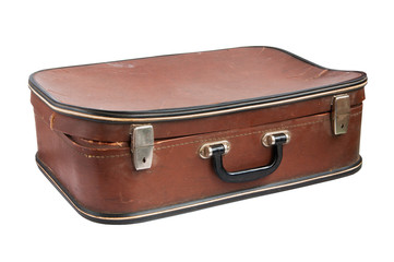 old suitcase