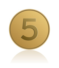 5 Coin