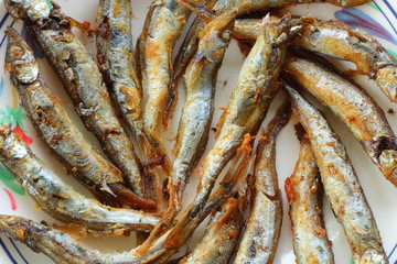 Capelin