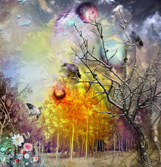 Woodland © Rosario Rizzo