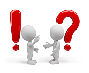 Question - the answer