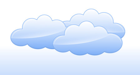 Clouds Vector