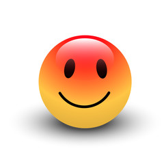Happy Simple Smiley
