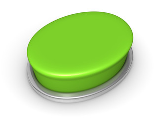 Blank 3d button