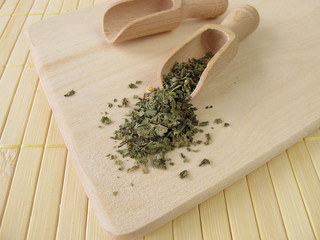 Malvenblätter, Malvae folium