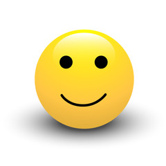 Happy Smiley Icon
