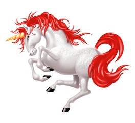 unicorno © Piumadaquila.it