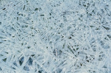 Frosty Pattern