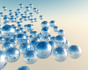 3D Bubbles