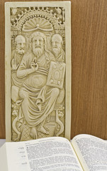 Epistles of the Apostles.