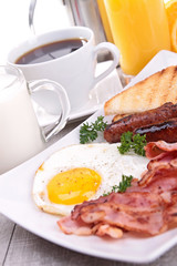 breakfast