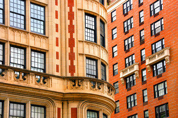 Historische Bauten, Manhattan, New York City