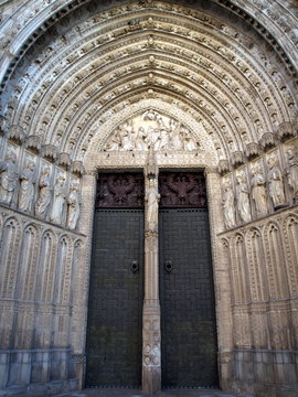 PUERTA DEL PERDON