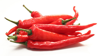 Red chili pepper