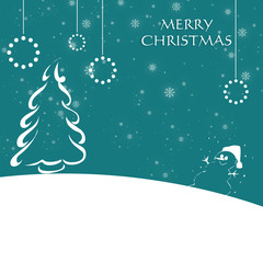 Christmas card