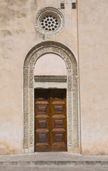 Basilica of St. Caterina. Galatina. Puglia. Italy.