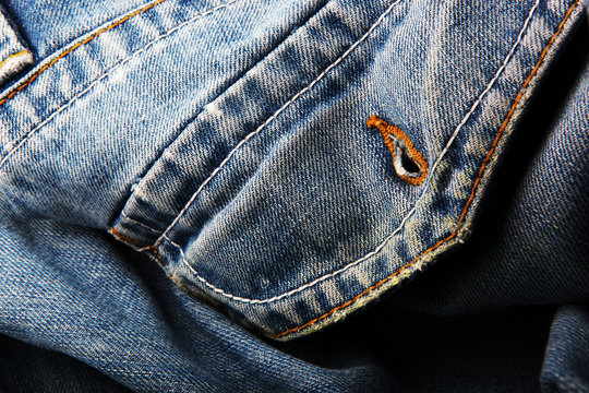 background of jeans