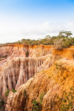 Marafa Canyon - Kenya