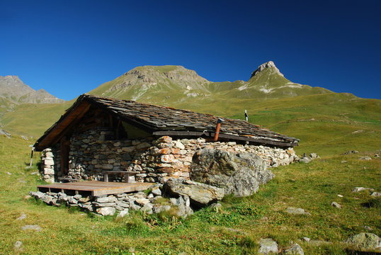 Chalet des Alpes