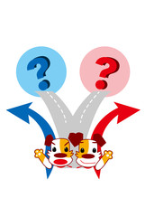 分かれ道,分岐,良い,悪い,岐路,将来,人生,計画,道,選ぶ,選択,ビジネス