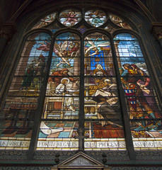 Chiesa di Saint Sulpice - Parigi