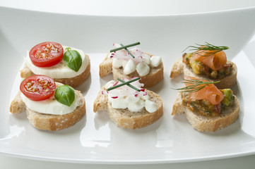 Appetizers
