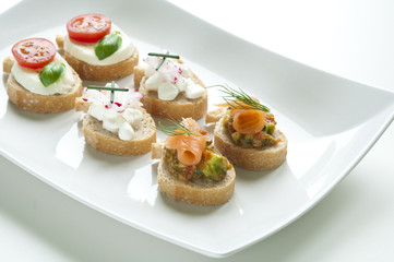 Appetizers