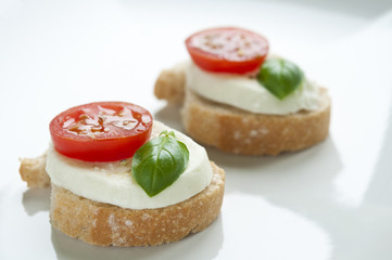 Mozarella Appetizer