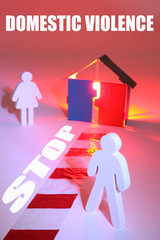 Stop domestic violence