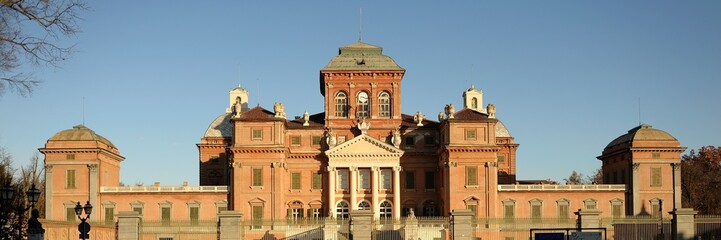 Racconigi, il castello