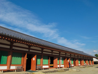 World Heritage 薬師寺（世界遺産）