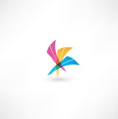 abstract icon