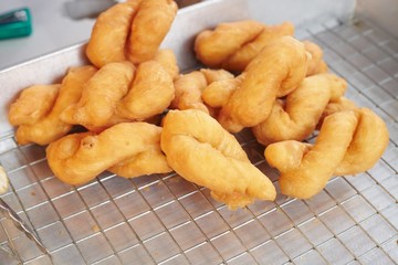 deep-fried doughstick