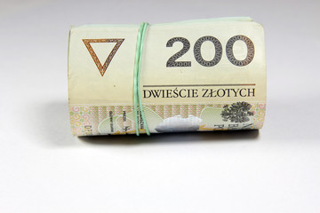 Polskie 200 złotych