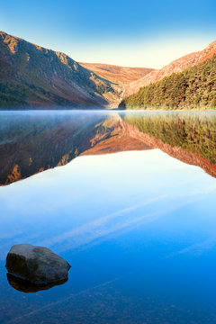 Mountain lake