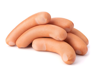 Frankfurter sausage