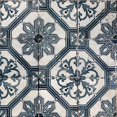 Lisbon azulejos