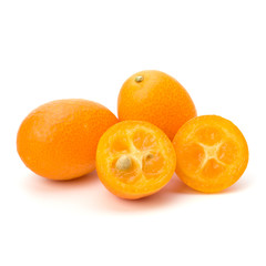 Cumquat or kumquat